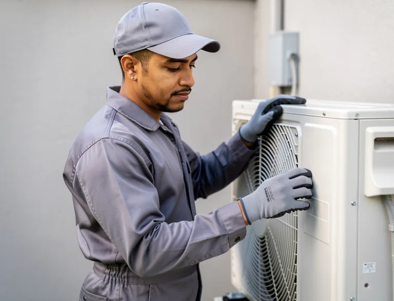 Wärmepumpeninstallateur Service in Gohlis